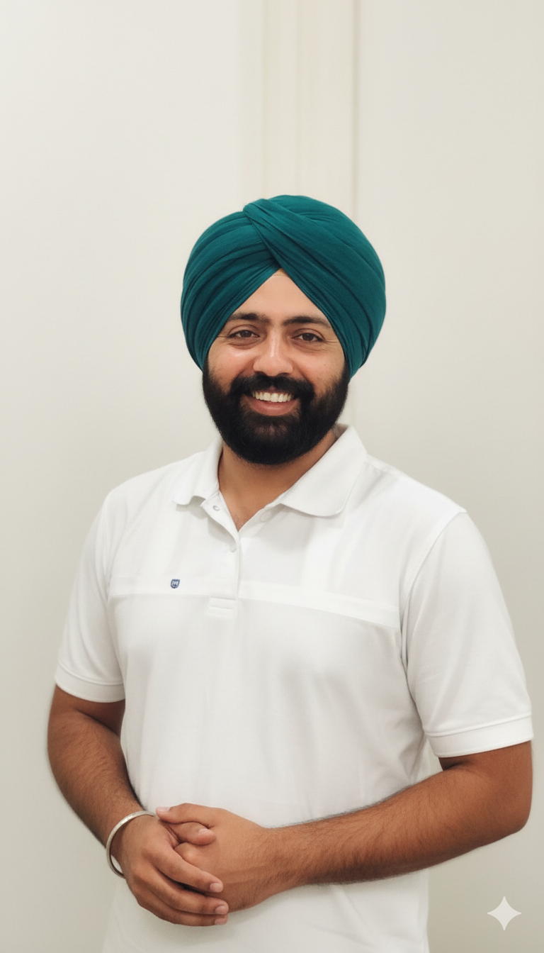 Jagsir Singh Brar - Full-Stack Software Developer